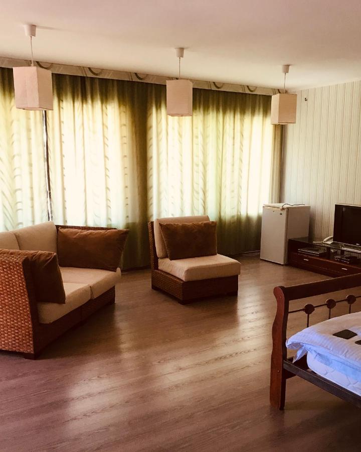فندق Chebak Ranch Tamchy المظهر الخارجي الصورة