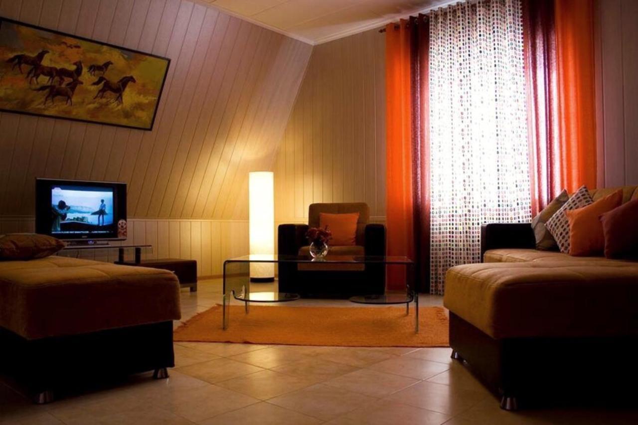 فندق Chebak Ranch Tamchy المظهر الخارجي الصورة