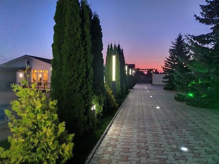 فندق Chebak Ranch Tamchy المظهر الخارجي الصورة