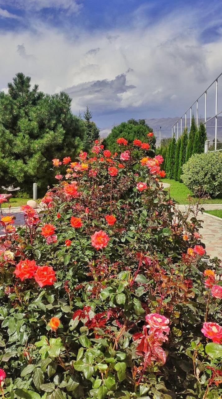 فندق Chebak Ranch Tamchy المظهر الخارجي الصورة