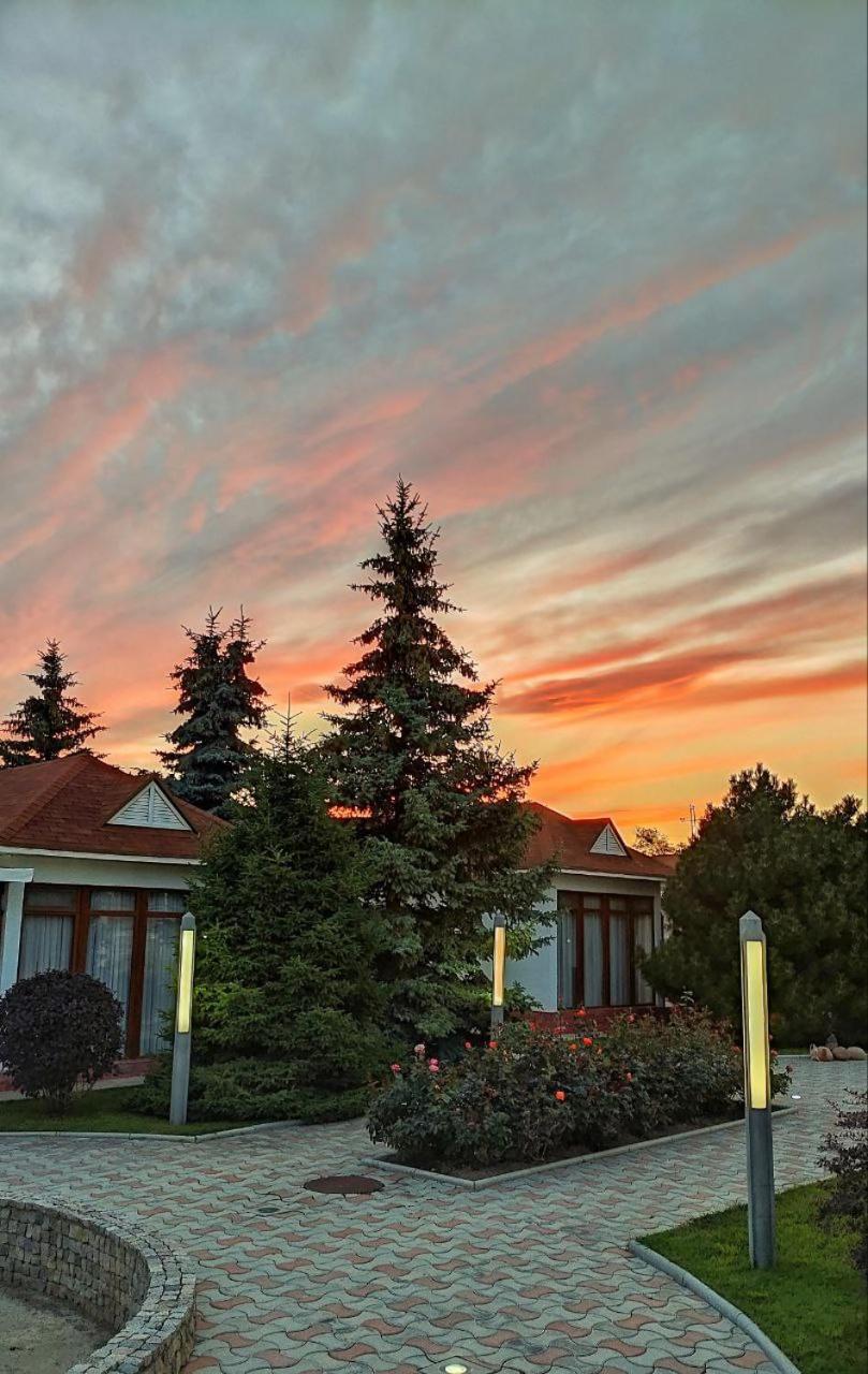 فندق Chebak Ranch Tamchy المظهر الخارجي الصورة