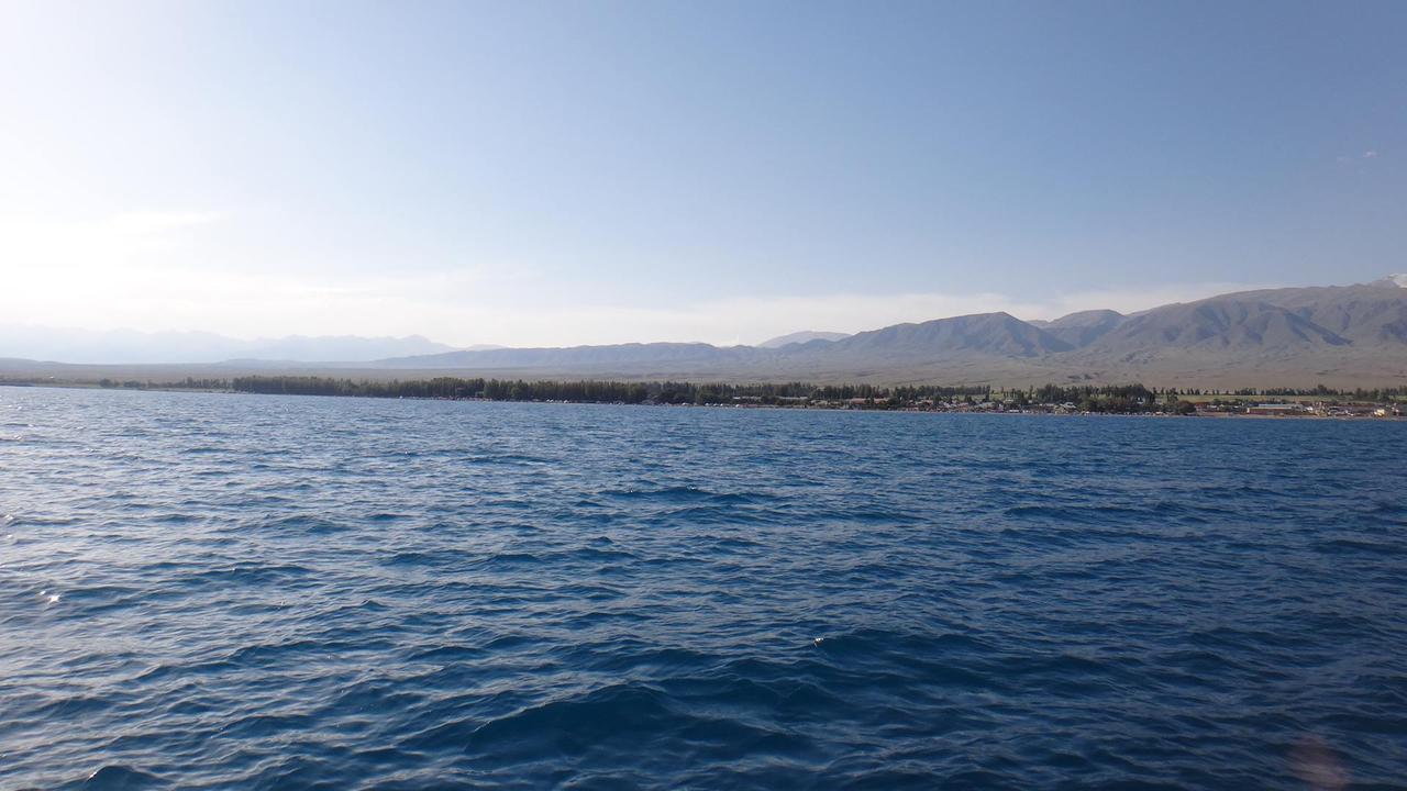فندق Chebak Ranch Tamchy المظهر الخارجي الصورة