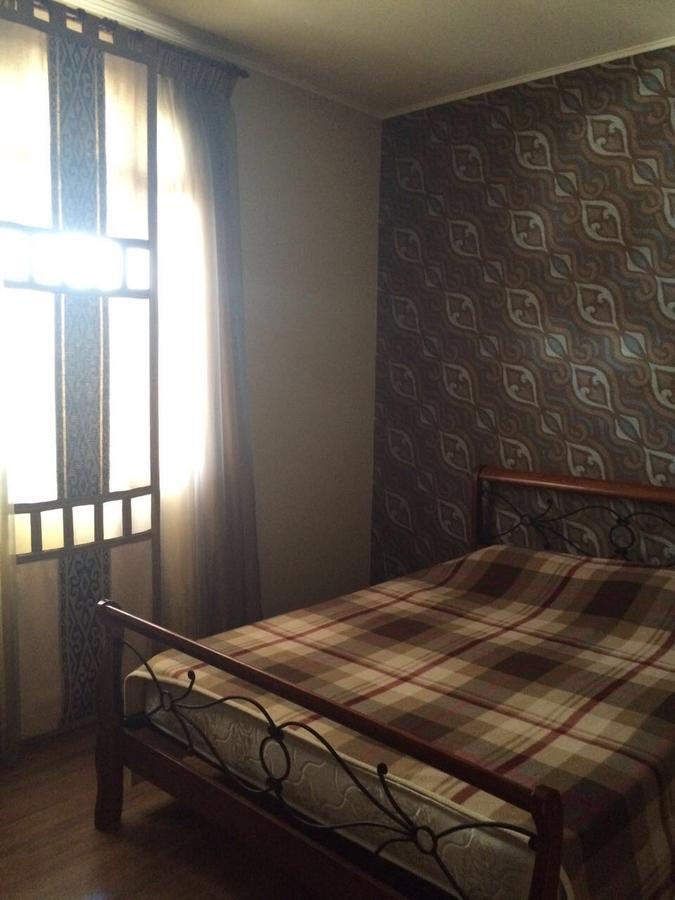 فندق Chebak Ranch Tamchy المظهر الخارجي الصورة