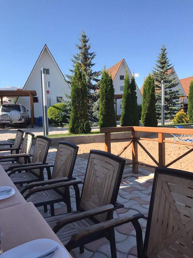 فندق Chebak Ranch Tamchy المظهر الخارجي الصورة
