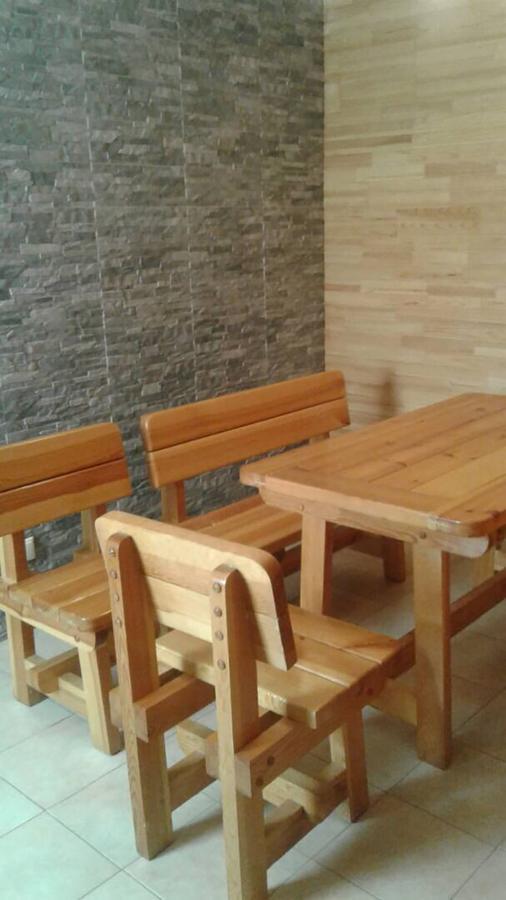 فندق Chebak Ranch Tamchy المظهر الخارجي الصورة